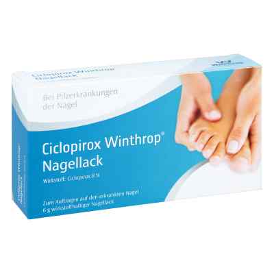 Ciclopirox Winthrop bei apo-discounter.de bestellen