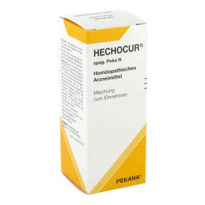 Hechocur spag. Peka N Tropfen bei apo-discounter.de bestellen