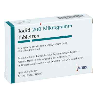Jodid 200 Mikrogramm bei apo-discounter.de bestellen
