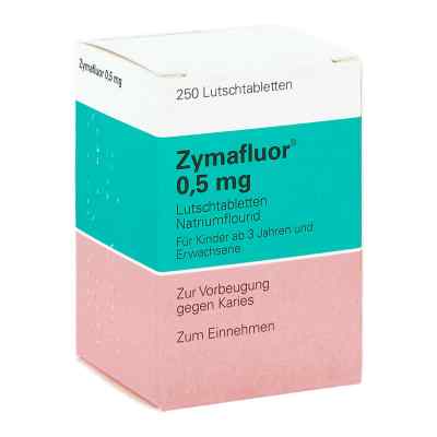 Zymafluor 0,5mg bei apo-discounter.de bestellen