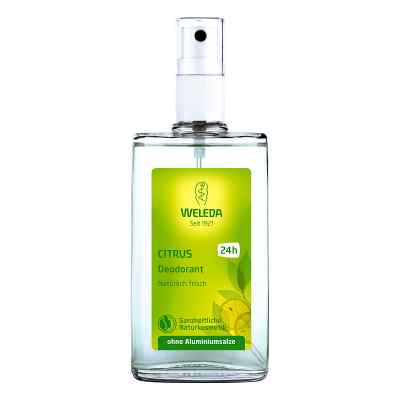 Weleda Citrus Deodorant bei apo-discounter.de bestellen