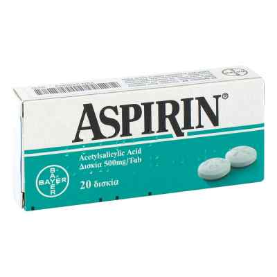 Aspirin bei apo-discounter.de bestellen