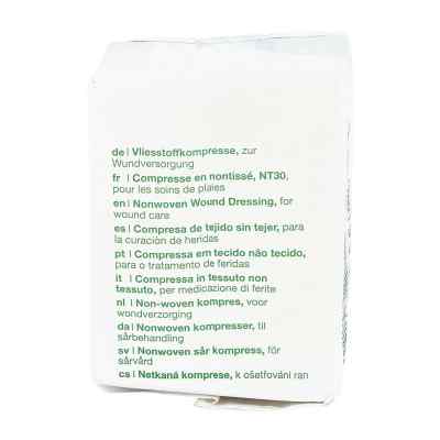 Vliwasoft Vlieskompressen 7,5x7,5 cm unsteril 4l. bei apo-discounter.de bestellen