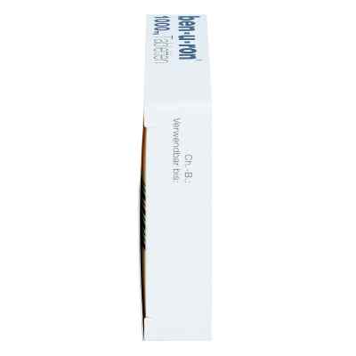 Ben-u-ron 1000mg bei apo-discounter.de bestellen