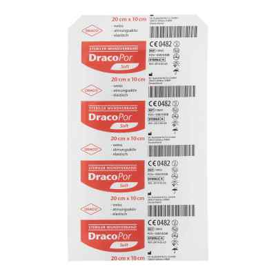 Dracopor Wundverband 20x10cm steril bei apo-discounter.de bestellen
