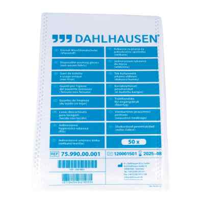 Waschhandschuh Flauschvlies 14,5x22 cm bei apo-discounter.de bestellen