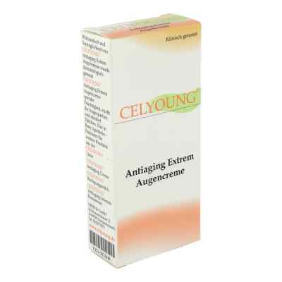 Celyoung Antiaging Extrem Augen Creme bei apo-discounter.de bestellen