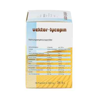 Vektor Lycopin Kapseln bei apo-discounter.de bestellen