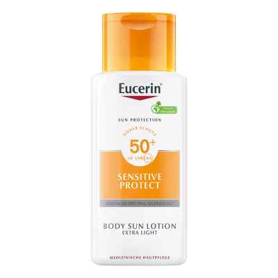 Eucerin Sun Lotion Extra Leicht Lsf 50 bei apo-discounter.de bestellen