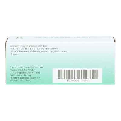 Dismenol N bei apo-discounter.de bestellen