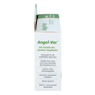 Angel Vac Nasensauger bei apo-discounter.de bestellen