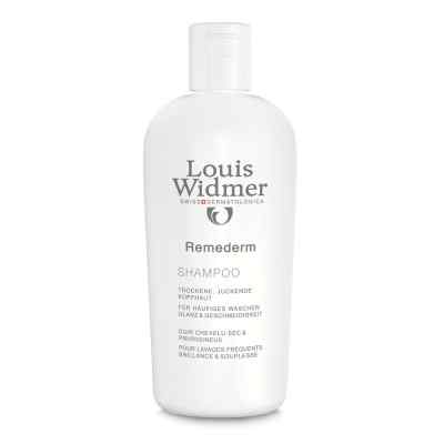 Widmer Remederm Shampoo unparfümiert bei apo-discounter.de bestellen