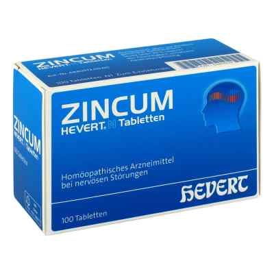 Zincum Hevert N Tabletten bei apo-discounter.de bestellen