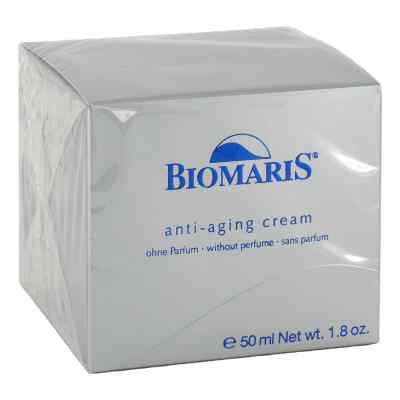 Biomaris anti-aging cream ohne Parfum bei apo-discounter.de bestellen