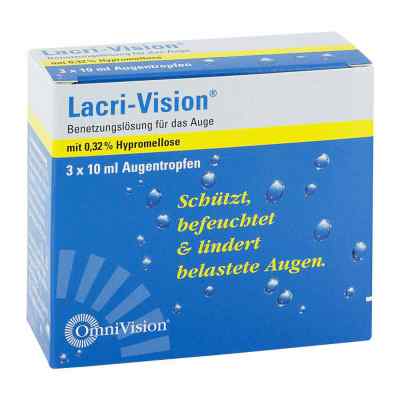 Lacri Vision Augentropfen bei apo-discounter.de bestellen