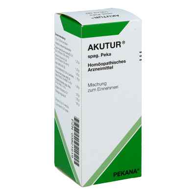 Akutur spag. Tropfen bei apo-discounter.de bestellen
