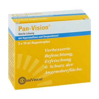 Pan Vision Augentropfen bei apo-discounter.de bestellen