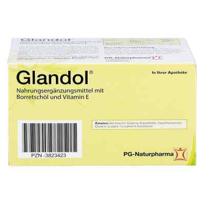 Glandol Borretschölkapseln Glandol Borretschölkapseln