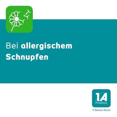Cetirizin 10-1A Pharma bei apo-discounter.de bestellen