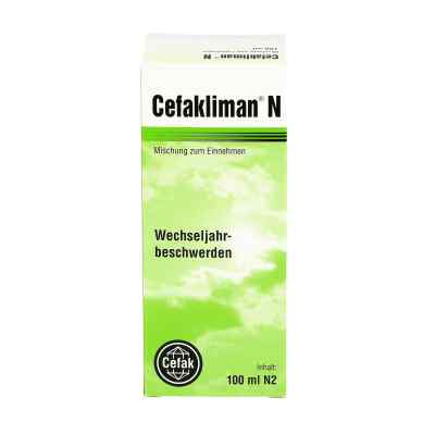 Cefakliman N Tropfen bei apo-discounter.de bestellen