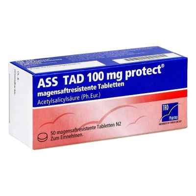 ASS TAD 100mg protect bei apo-discounter.de bestellen