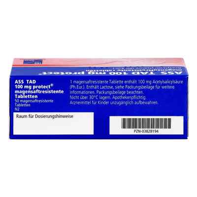 ASS TAD 100mg protect bei apo-discounter.de bestellen