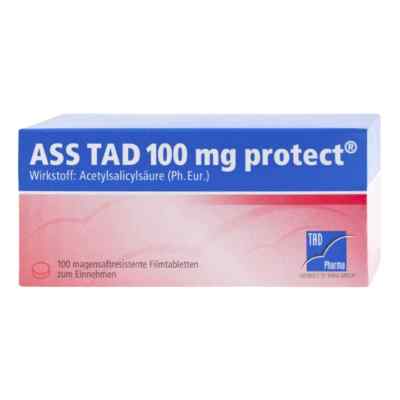 ASS TAD 100mg protect bei apo-discounter.de bestellen