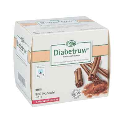 Diabetruw Zimtkapseln bei apo-discounter.de bestellen