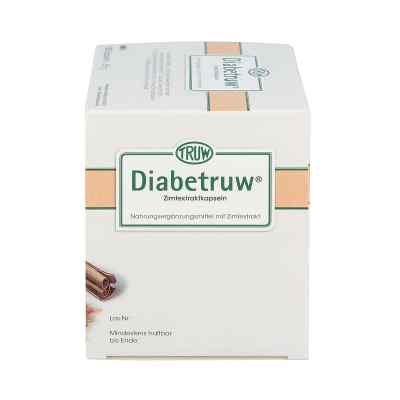Diabetruw Zimtkapseln bei apo-discounter.de bestellen