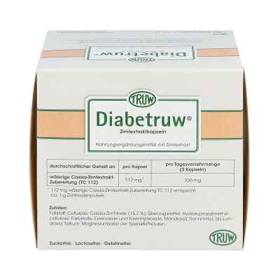 Diabetruw Zimtkapseln bei apo-discounter.de bestellen