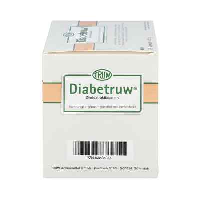 Diabetruw Zimtkapseln bei apo-discounter.de bestellen