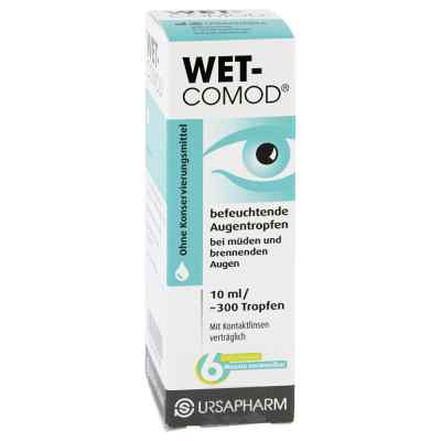 Wet Comod Augentropfen bei apo-discounter.de bestellen