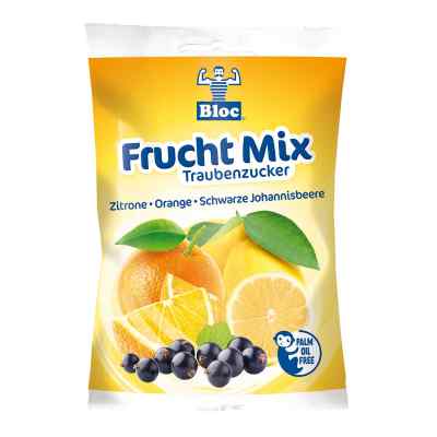Bloc Traubenzucker Fruchtmix Beutel bei apo-discounter.de bestellen