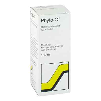 Phyto C Tropfen bei apo-discounter.de bestellen
