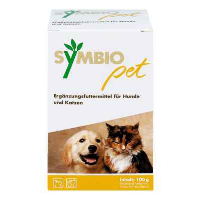 Symbiopet Ergänzungsfuttermittel für Kleintiere bei apo-discounter.de bestellen