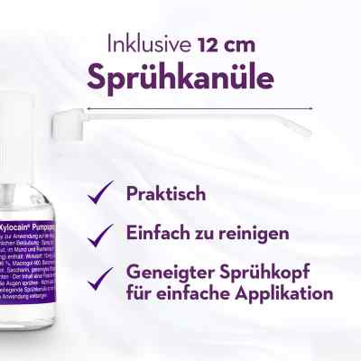 Xylocain Pumpspray Dental bei apo-discounter.de bestellen
