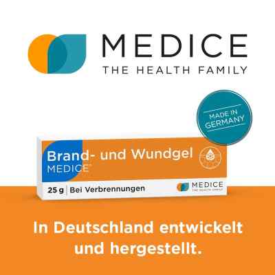 Brand Und Wundgel Medice bei apo-discounter.de bestellen