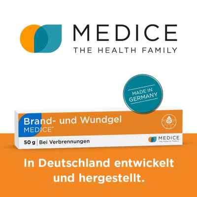 Brand Und Wundgel Medice bei apo-discounter.de bestellen