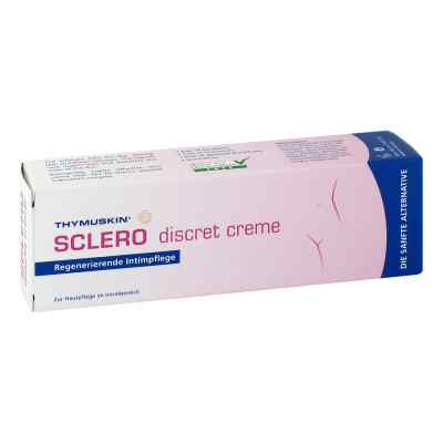 Sclero Discret Thymuskin Intimpflege Creme bei apo-discounter.de bestellen