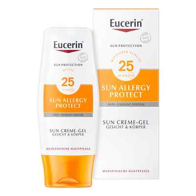 Eucerin Sun Allergie Schutz Creme-gel Lsf 25 bei apo-discounter.de bestellen