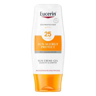 Eucerin Sun Allergie Schutz Creme-gel Lsf 25 bei apo-discounter.de bestellen