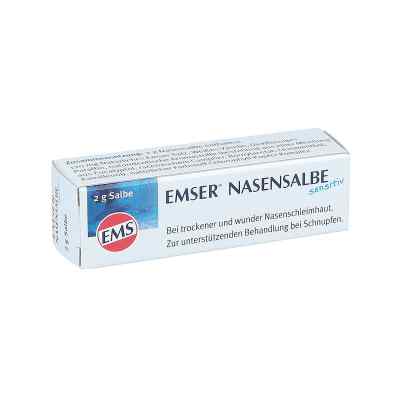 Emser Nasensalbe Sensitiv bei apo-discounter.de bestellen