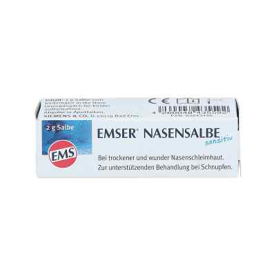Emser Nasensalbe Sensitiv bei apo-discounter.de bestellen