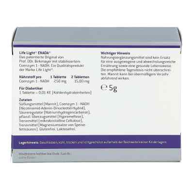 Enada Tabletten bei apo-discounter.de bestellen