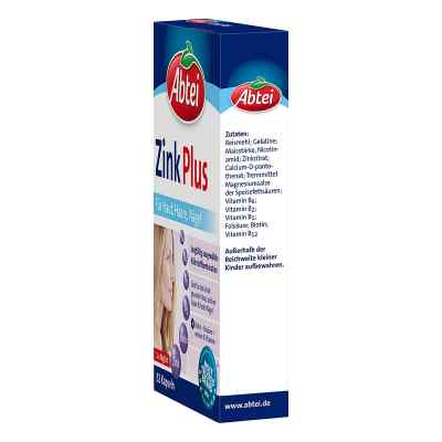 Abtei Zink Plus Nährstoff Kapseln bei apo-discounter.de bestellen
