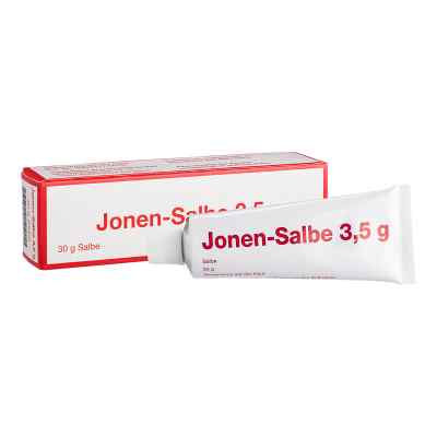 Jonen-Salbe 3,5g bei apo-discounter.de bestellen