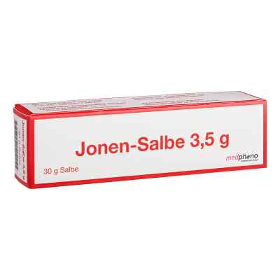 Jonen-Salbe 3,5g bei apo-discounter.de bestellen