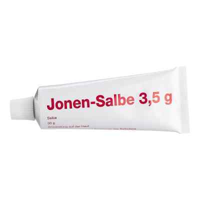 Jonen-Salbe 3,5g bei apo-discounter.de bestellen
