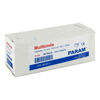 Mullbinden 4 cm ohne Cellophan bei apo-discounter.de bestellen