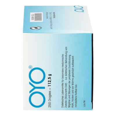 Oyo Dragees bei apo-discounter.de bestellen